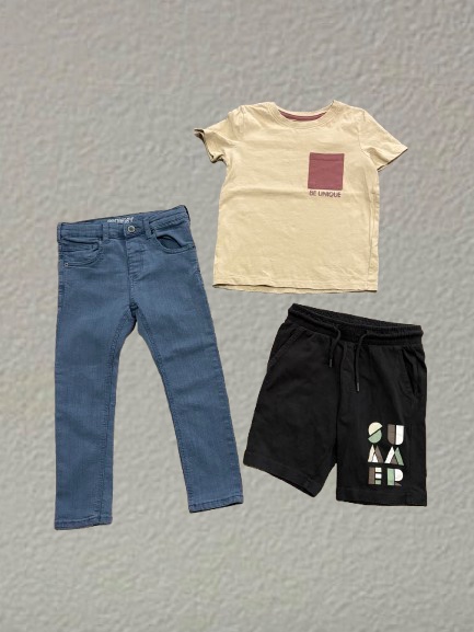 Chlapčenská súprava, zara,104