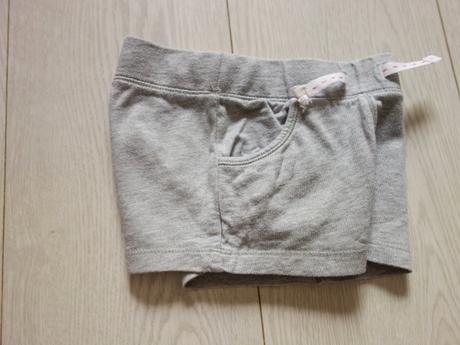 Kraťasky h&m, h&m,98