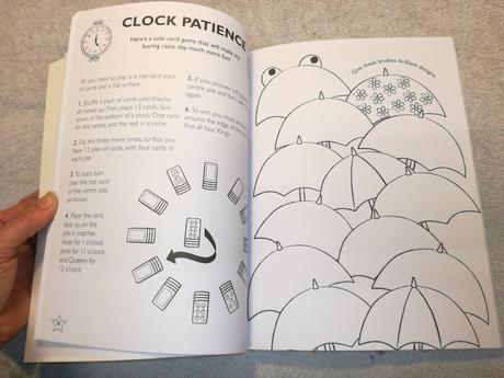 The great british bumper book of fun nau22, 