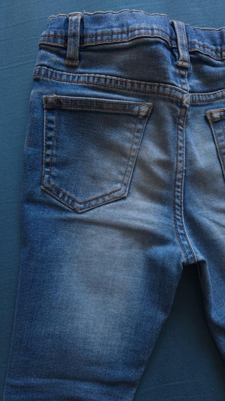 Predám slimové rifle zn. denim co, denim co,128