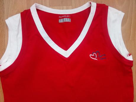 Tričko reebok, reebok,158