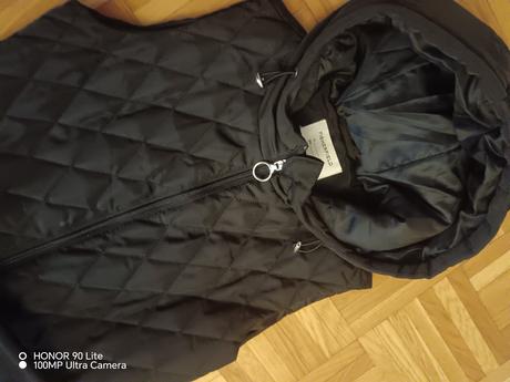 Predĺžená vesta, gate,158