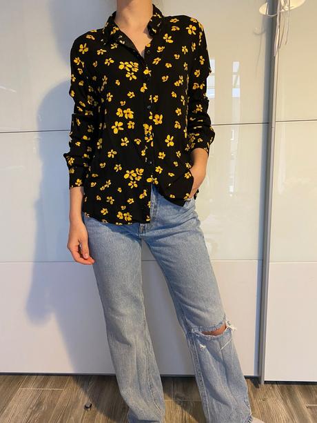 Kvetinková blúzka, 36