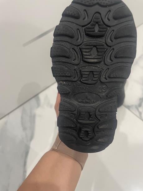 Chlapčenské zimné čižmičky, mckinley,23