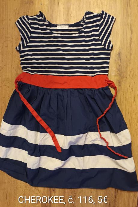 Šaty cherokee, cherokee,104