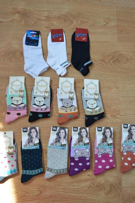 Dámske botaskové ponožky, 34 / 36 / 38 / 40 / 42