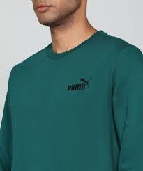 Puma pánska mikina bavlna, puma,4xl / xxl / xxxl