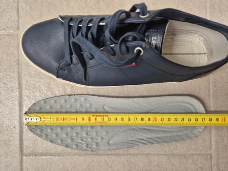 Levis kožené pánske topánky, levis,41
