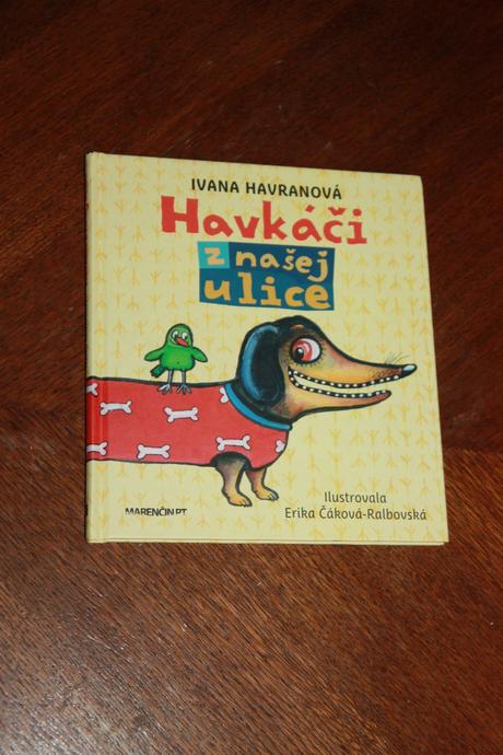 Havkaci z nasej ulice, 