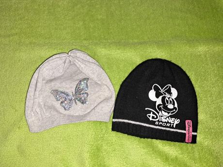 Nádherná čiapka 110/128, h&m,128