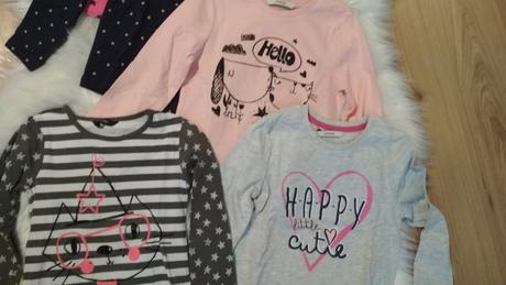 Bavlnené tričká, george,104