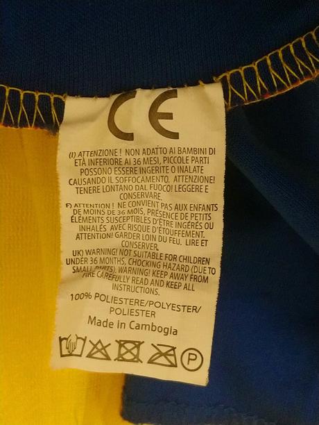 Kostým snehulienka, fiori paolo, 3-4 r, 98-110 cm,