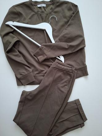 Top mango set mikina nohavice xs posta gratis, mango,xs