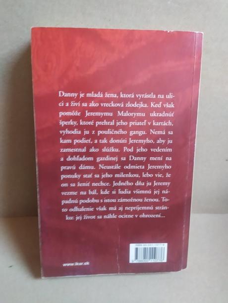 Zamilovaný darebák, johanna lindseyová,