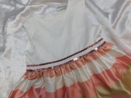 Velmi pekne šaty na slavnost, topolino,116