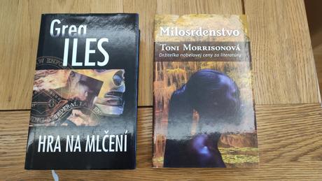 Hra na mlceni, milosrdenstvo, 