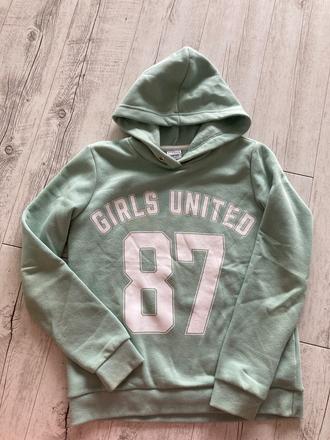 Dievčenská mikina takko 158/164, takko,158