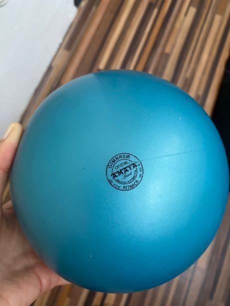 Lopta na gymnastiku, 