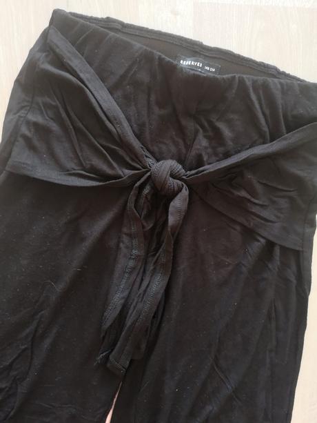 Široke ľahké nohavice, reserved,146