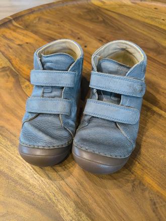 Barefoot kožené celoročky froddo 30, froddo,30