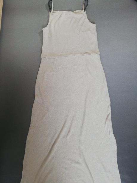 Úpletové trblietavé šaty, pimkie,s