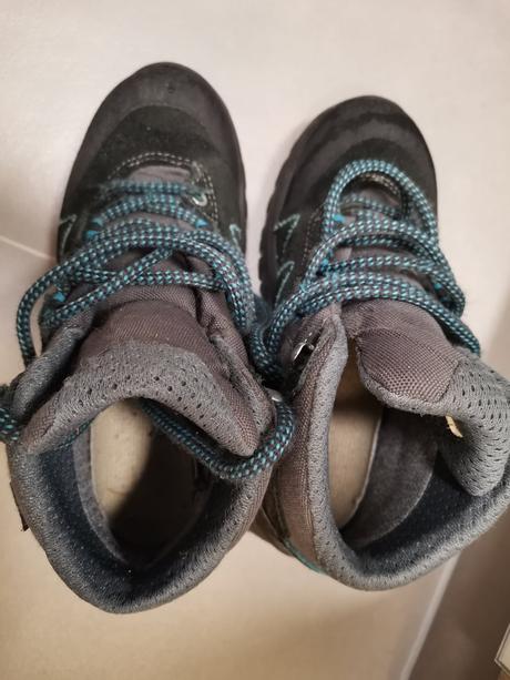 Turistické topánky grisport, 32