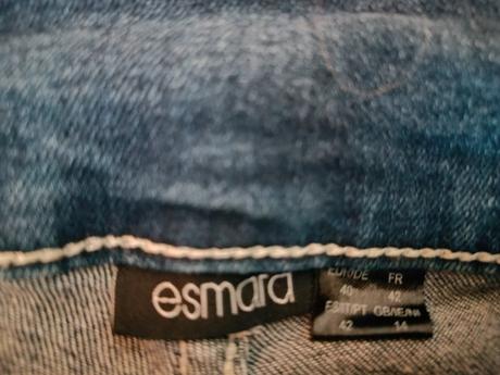 Bavorské kratke nohavice, esmara,38