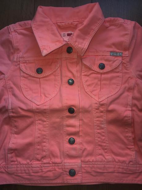 Riflová bundička, name it,116