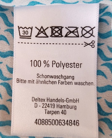 Vzorované pončo na pláž, 38