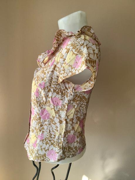 Krásna hodvábna blúzka/fe, 40