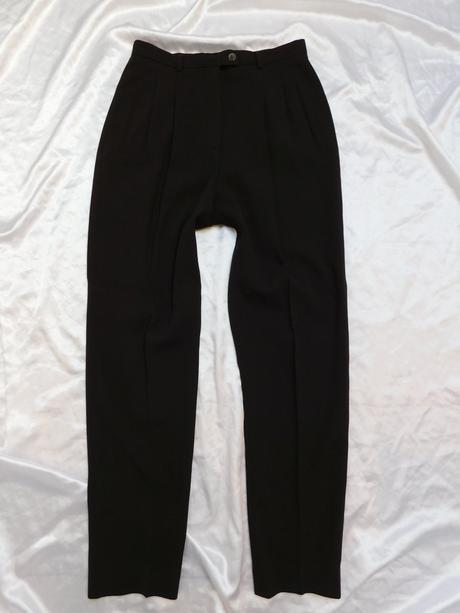 Luxusne elegantne nohavice, 40