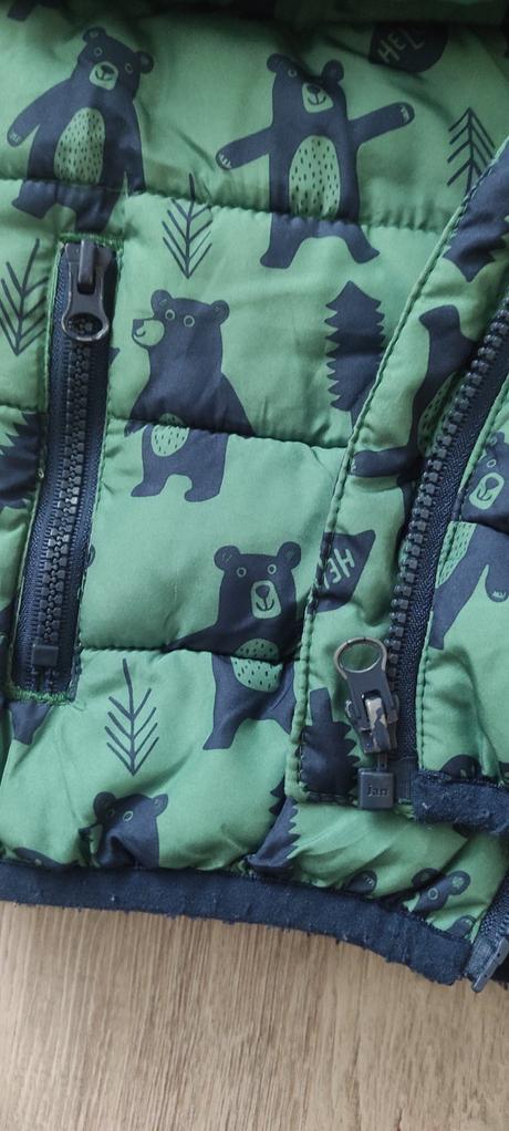 Zimná bunda, f&f,98