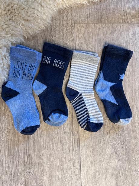 Ponožky 23-25, next,23