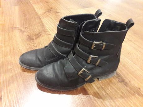 Prechodné topánky , deichmann,33