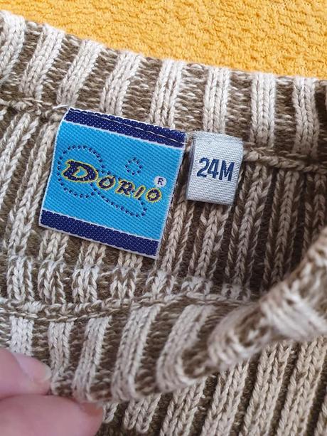 Pulóvrik č.92/98, 92