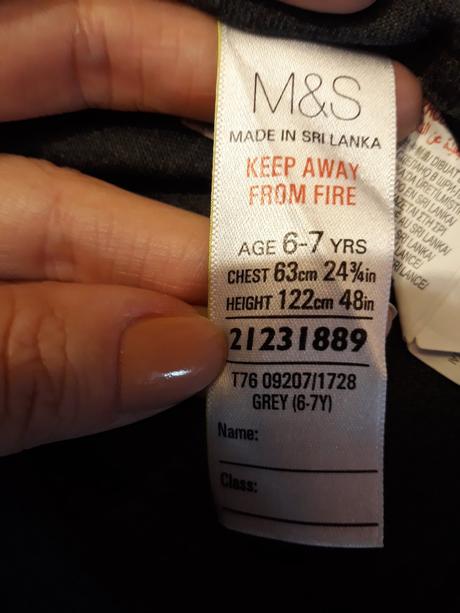 Šatičky, marks & spencer,122