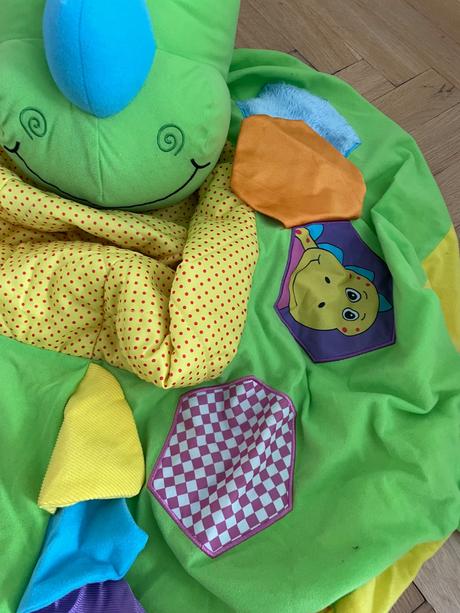 Interaktivne hniezdo, 