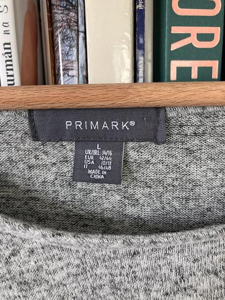 Svetrík, primark,l