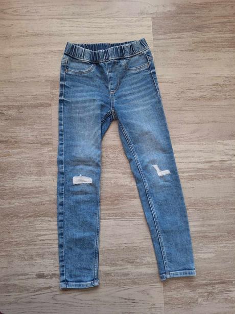 Riflove legíny, h&m,116