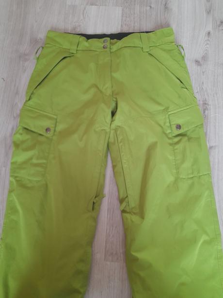 Nohavice do snehu, m