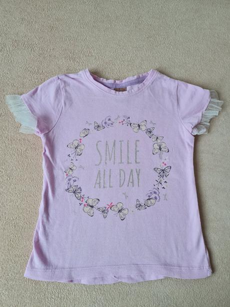 Tričko veľ. 116, pepco,116