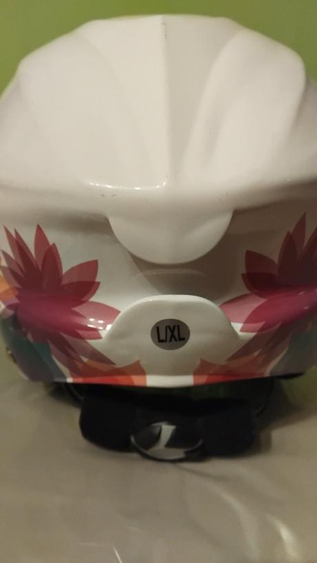 Lyžiarska prilba arcore, l