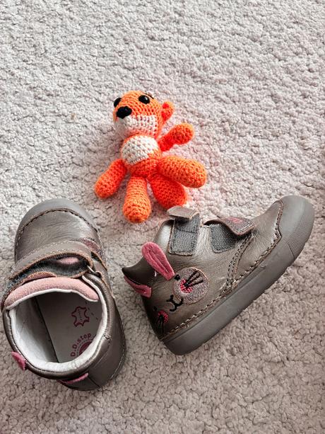 Dd step prechodne topanocky bez poskodeni, d.d.step,20