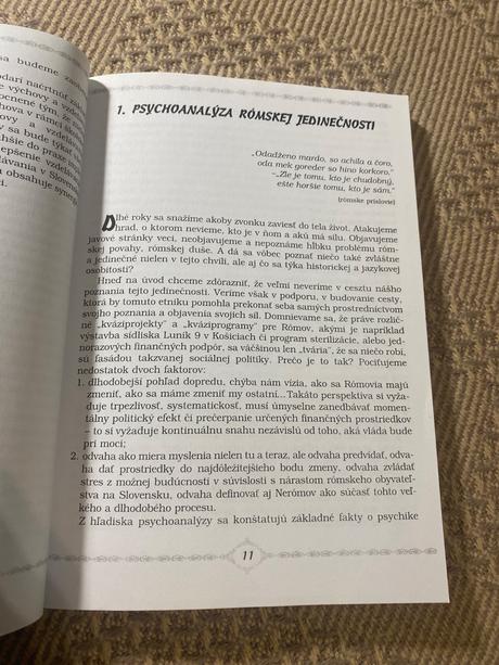 Vzdelávanie rómov a multikultúrna koexistencia,