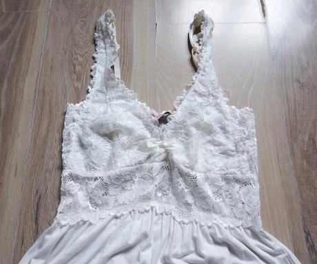 Jemná nočná košela hunkemoller, xs