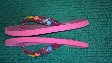 Flip-flop šlapky - žabky veľ. 32, 32