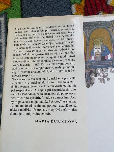 Mária ďuríčková - biela kňažná,