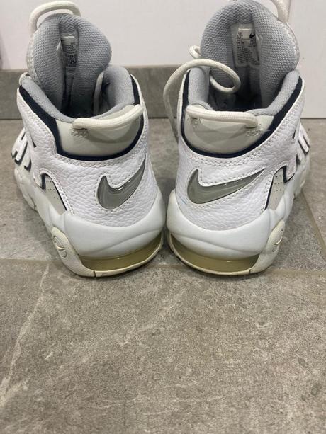 Nike air uptempo, nike,38