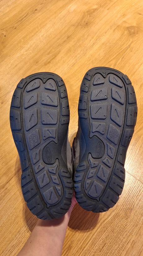 Nové - zimné keen knotch chukka youth, keen,36