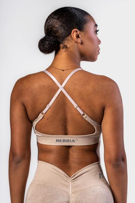 Športová podprsenka nebbia v.s nová, nebbia,s
